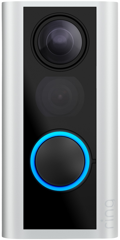 Ring video doorbell (1 of 3)